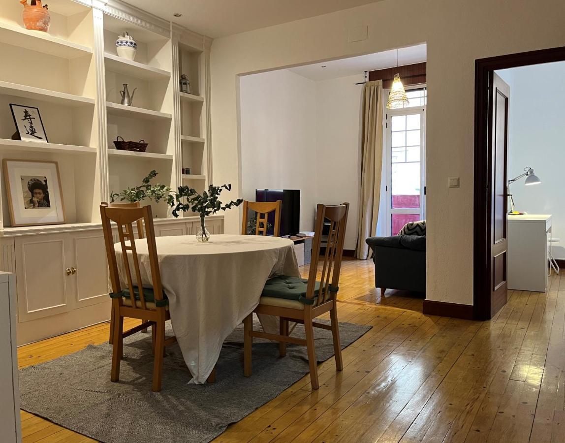 Bonito Apartamento Muy Centrico 빌바오 외부 사진