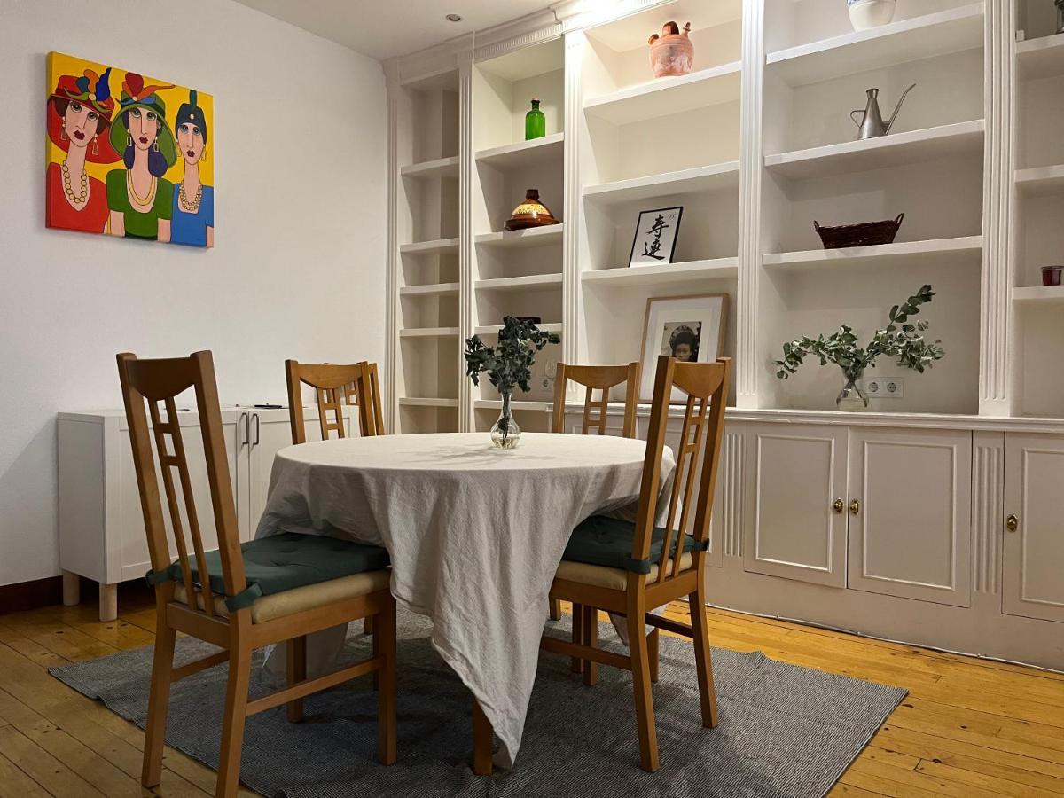 Bonito Apartamento Muy Centrico 빌바오 외부 사진
