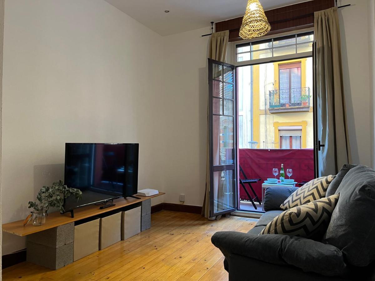 Bonito Apartamento Muy Centrico 빌바오 외부 사진